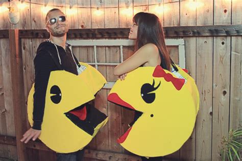 Great savings & free delivery / collection on many items. Couples Halloween Costume: DIY Pacman - Julie Ann Art
