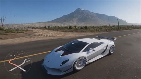 How To Get Lamborghini Sesto Elemento Fe In Forza Horizon 5 Rarest