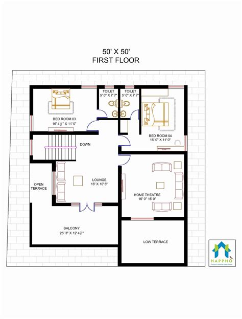 House Plans 2000 Square Feet India Living Room Concert