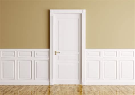 When installing butted casing, there's no need to cut. Cost to Install Door Casing | Door Trim Cost