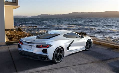 2022 Chevrolet Corvette Review Pricing And Specs