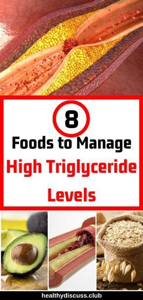 Foods To Manage High Triglyceride Levels Foods To Lower