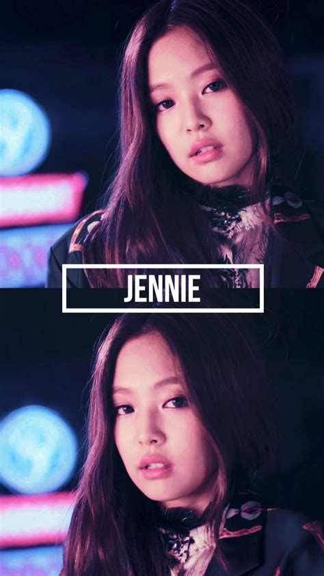 Jennie kim blackpink wallpapers is an application that provides an image for fans loyal. YG Lockscreen World • BLACK PINK 'JENNIE Lockscreen ...