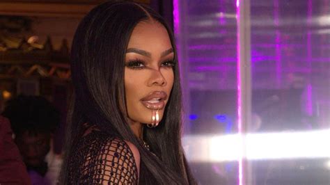 Teyana Taylor Goes Clubbing In Sheer Jumpsuit Amid Iman Cheating Scandal The Nerd Stash