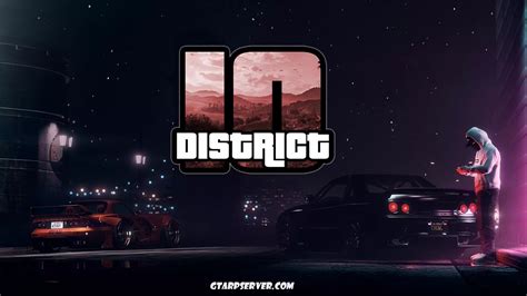 Gta 5 Rp District 10 Server Details How To Join Members And More