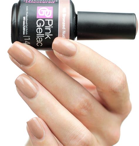 Uncovered2 The Pink Gellac Nude Collection Jamey