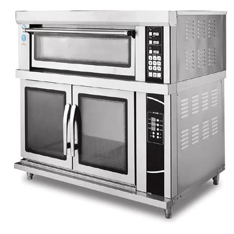 Heavy Duty Electric Convention Ovens And Commercial Bakery Equipment