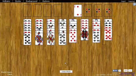 Freecell Solitaire How To Play Youtube