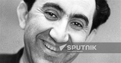 Tigran Petrosyan International Grandmaster Sputnik Mediabank