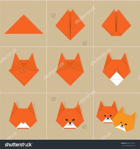 27 Awesome Photo of Origami Ideas Step By Step | Fai da te ...