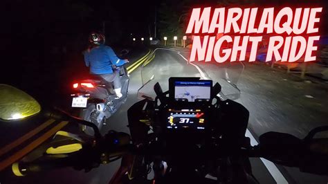 DAILY UPLOAD 19 NEWBIE RIDER FIRST NIGHT RIDE At MARILAQUE Did She