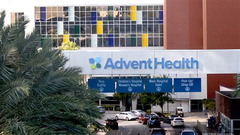 Adventhealth To Let Tampa Office Lease Expire Tampa Bay Business Journal