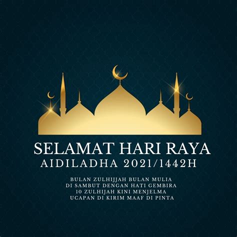 Ucapan Hari Raya Haji