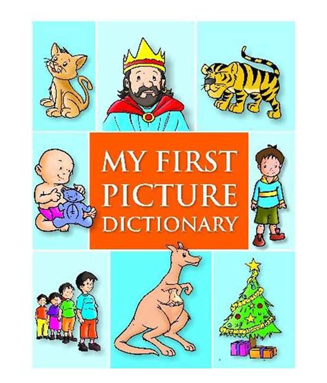 My First Picture Dictionary Buy My First Picture Dictionary Online At