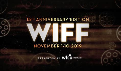 Wiff Prepares For 15th Anniversary Edition Windsor International Film Festival