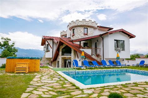 Къщи за гости Слънчев рай, Огняново - подбрани спа хотели | Spa359.com