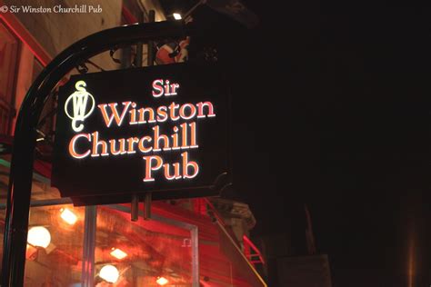 Popular Pub Hours With Live Music Sir Winston Churchill Pu Flickr