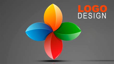 Illustrator Tutorial Professional Logo Design Youtube