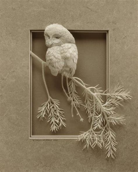 Amazing Paper Art Creations Just Imagine Daily Dose Of Creativity