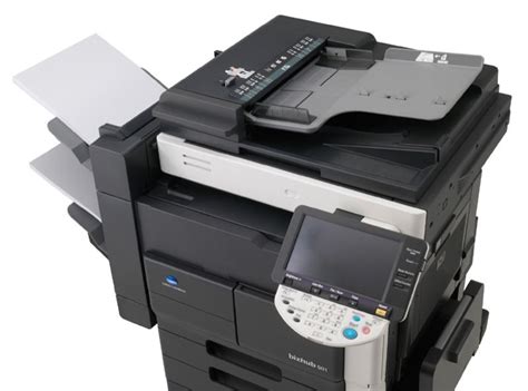 Go beyond with konica minolta digital corporate partnerships to help provide comprehensive office solutions consultancy, cover all it services from hardware, software and services. Konica Minolta bizhub 501 Monochrome Multifunction Printer ...