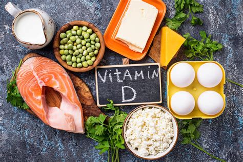Alternative Sources Of Vitamin D Carespot Health Tips