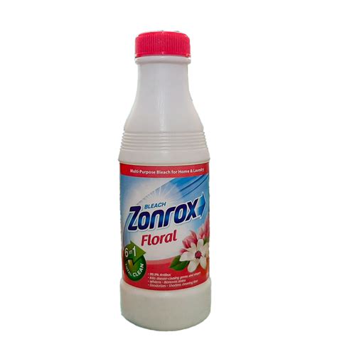 Zonrox Floral Scent 250ml Csi Supermarket