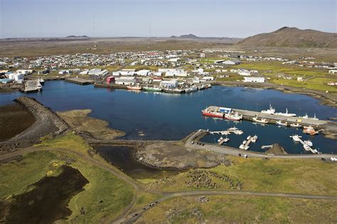 Grindavík The Hometown Of The Blue Lagoon Icelandic Times