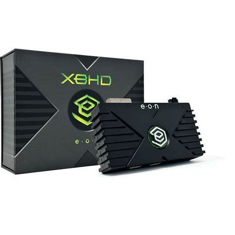 Eon Xbhd Plug And Play Hd Adapter For The Original Xbox Rondo Products