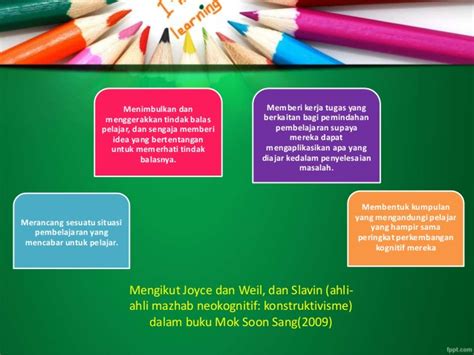 Pusat pembelajaran ialah ruang dalam bilik darjah yang dilengkapi dengan pelbagai bahan sumber dan dibina mengikut kreativiti guru dan pelajar. Perkembangan fizikal kanak-kanak