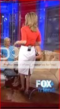 Tv Anchor Babes Alisyn Camerota Way Too Hot On After The Show