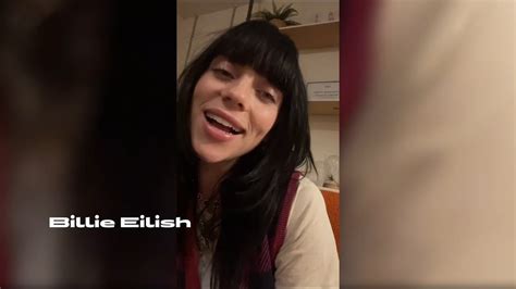 Billie Eilish Congratulates Aurora On Winning The 2022 P3 Gold Award