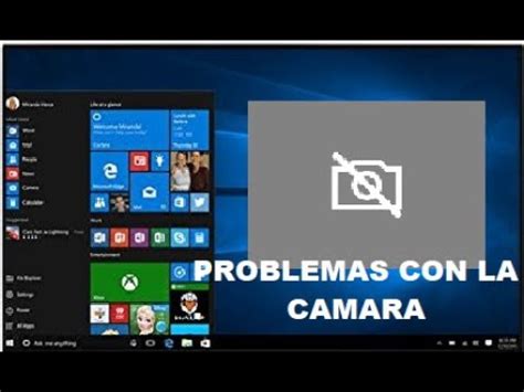 Como Solucionar Problemas De La Camara De Un Laptop Lenovo Windows Youtube