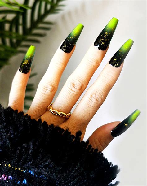 Lime Green Nails Ombre How To Achieve The Perfect Summer Look Click Here