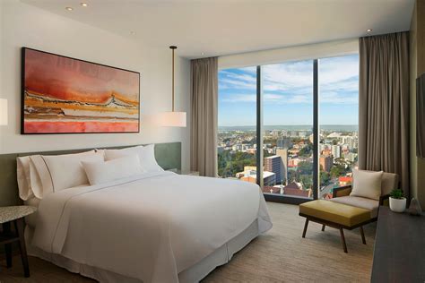 Hotel Rooms And Amenities The Westin Perth
