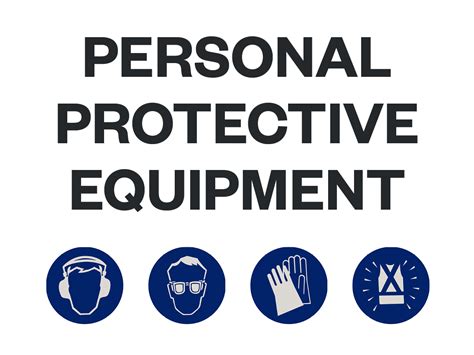 Composition Of Personal Protective Equipment By Role