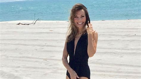 Susan Lucci Posts Glamorous Swimsuit Photo On Instagram