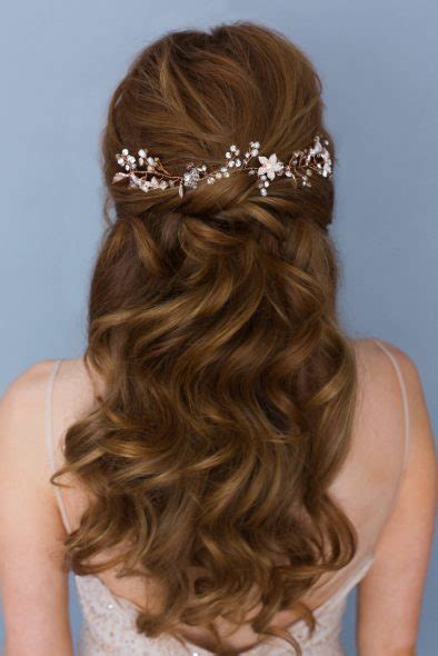 Reception Hairstyle For Short Hair Smukertenc