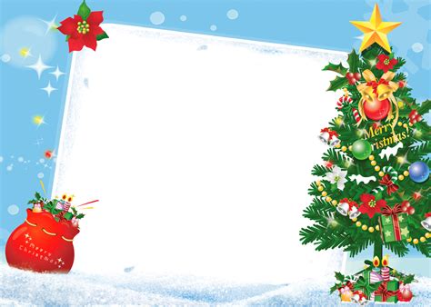 Merry Christmas Frame Png Merry Christmas Frame Png Transparent Free