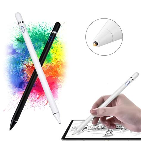 Active Stylus Pen Capacitive Touch Screen For Lenovo Pad Pro Tab 2 3 4