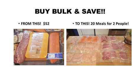 How To Package Bulk Meats And Save How I Do Itwhat I Use Sams Club