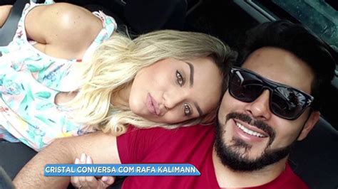 Eu sei que já tem um tempo que alguns de vocês perceberam, mas esperamos o. BG - Cristal conversa com Rafa Kalimann - 25-11-2016 - YouTube