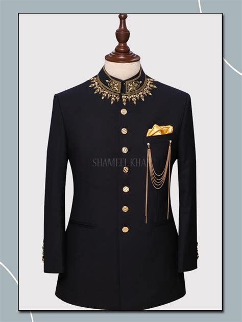 Buy Luxurious Royal Prince Suits From Shameel Khan Prince Suit Dress