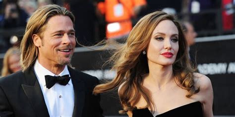 Angelina Jolies Former Company Claims Brad Pitt Masterminded Plan To