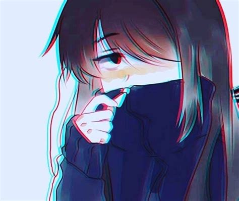 Pretty Anime Girl Edgy Aesthetic Profile Pictures