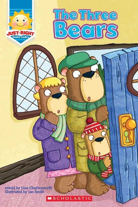The Three Bears By Liza Charlesworth Scholastic