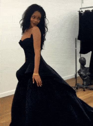 Black Dress  Find And Share On Giphy