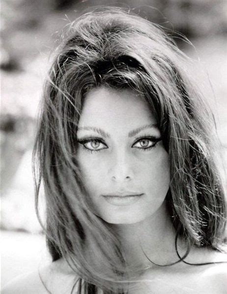 Sophia Loren ~ Born Sept 201934 In Rome Italy By Her Late Teens