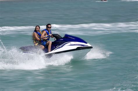 Sailing tours are a popular way to make the most of the beautiful waters that surround puerto rico. Jet Ski | Jet ski rentals, Jet ski, Skiing