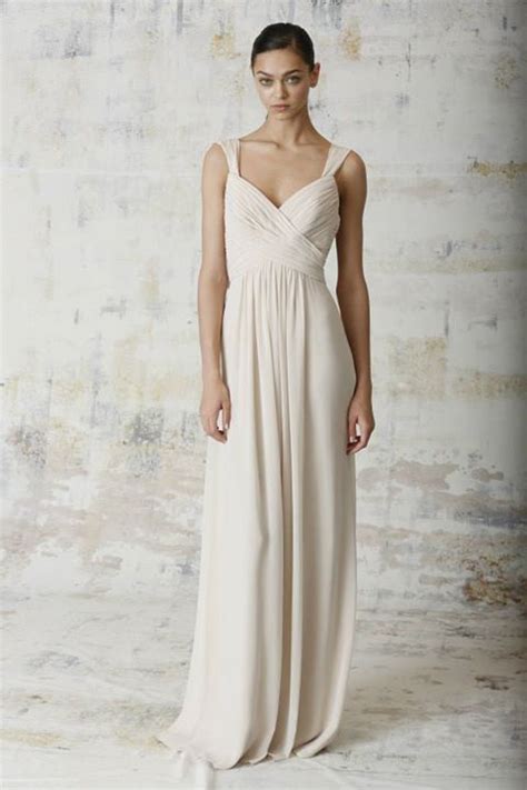 Monique Lhuillier Spring 2015 Bridesmaid Dress Collection