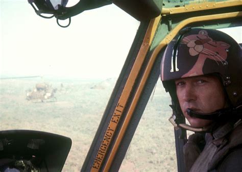 Helicopter Pilot With The 1st Cavalry Division Vietnam History Vietnam